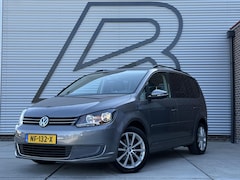 Volkswagen Touran - 1.4 TSI Comfortline 7p. Navi|Clima|Cruise|PDC|LM Velgen|APK tot 06-2027