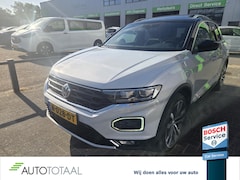 Volkswagen T-Roc - 2.0 TSI 4Motion Sport panorama dak, trekhaak, Automaat