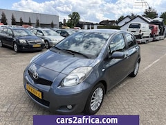Toyota Yaris - 1.3 VVTi Dynamic