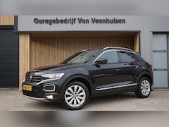 Volkswagen T-Roc - 1.5 TSI 150pk DSG Sport Clima Keyless DAB Virtual Cockpit Adap-Cruise 17 inch LM 93244km