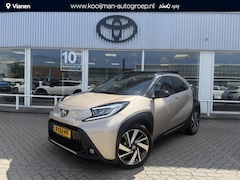 Toyota Aygo X - 1.0 VVT-i MT Premium met Cabriodak, JBL, All season, 1e eigenaar, NL auto, slechts 3488KM