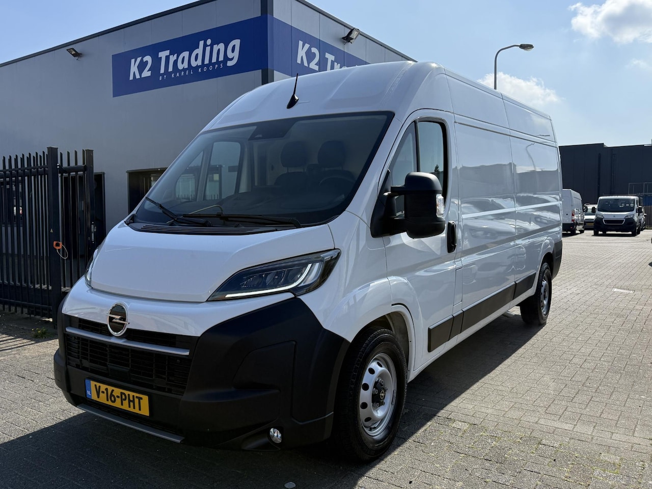 Opel Movano - 2.2D 140 S&S L3H2 3.5t BPM VRIJ* NIEUWSTE MODEL VIRTUAL DASH, GROOT MEDIA SCHERM 2x AIRBAG - AutoWereld.nl