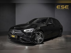 Mercedes-Benz C-klasse Estate - 200 d AMG Line | Panorama | Trekhaak | Carplay | Dodehoek | Camera