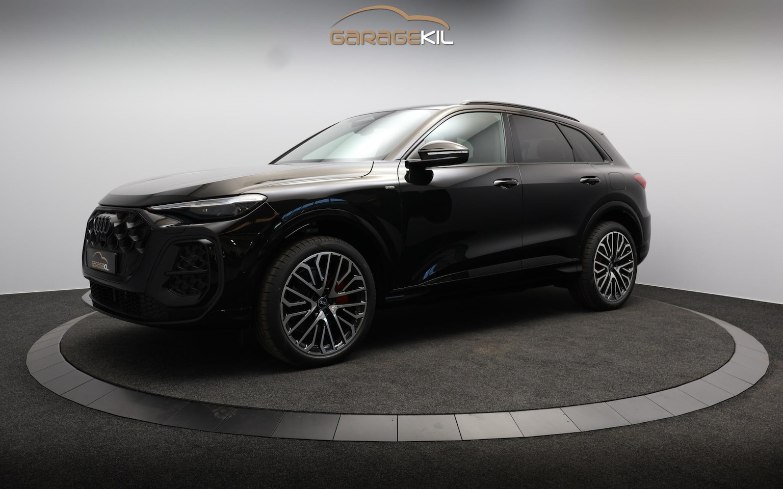 Audi Q5 - 2.0 TFSI e-hybrid quattro S edition Nieuw! / 5 jaar garantie / Pano / Trekh / Leder / Memo - AutoWereld.nl