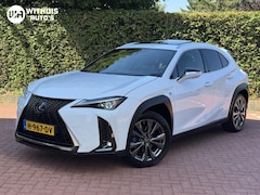 Lexus UX - 250h AWD F-Sport Full Option Trekhaak HUD