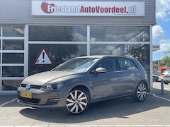 Volkswagen Golf - 1.2 TSI Highline /Automaat/5 drs/Climate/Cruise/1e eigenaar/ onderhouds hist/