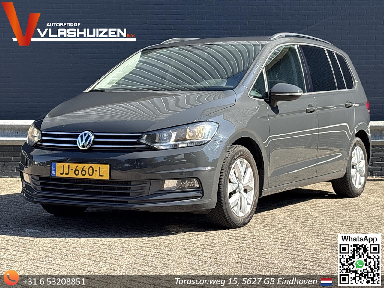 Volkswagen Touran - 1.2 TSI Comfortline | Cruise | Climate | Navi | PDC | - AutoWereld.nl