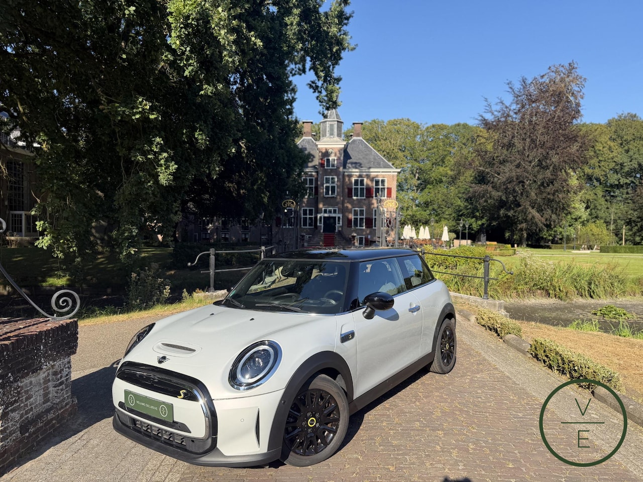 MINI Electric - COOPER SE Cooper SE | HUD | Camera | Adaptive | Sportsoelen | SOH 96% | BTW | - AutoWereld.nl