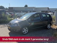 SEAT Altea XL - 1.6 Hattrick 2e eigenaar NL AUTO NAP Airco l Cruise l MTF-stuur l Elek pakket GOED ONDERHO