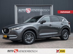 Mazda CX-5 - 2.5 SkyActiv-G 194 Comfort Automaat | Stoel-/Stuurverwarming | Trekhaak 2.000 kg | Navi |