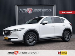 Mazda CX-5 - 2.0 SkyActiv-G 165 Skylease GT Automaat | Leder | Memory | Stoel-/Stuurverwarming | Trekha