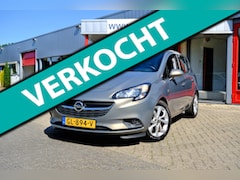 Opel Corsa - 1.0 Turbo Edition 5-drs Airco|DAB|Cruise|LMV|Trekhaak