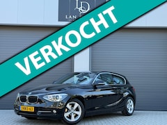 BMW 1-serie - 116i EDE Business Sport / APK / LAGE KM / NAVI