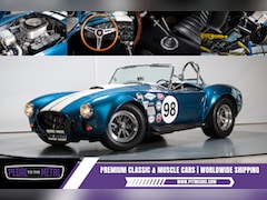 Shelby Cobra - CSX 4000 Series | Aluminum Body | 1979 Miles