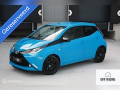 Toyota Aygo - 1.0 VVT-i X-Cite Camera Cruise Bluetooth NAP NL