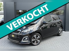 Peugeot 108 - 1.2 Puretech GT-Line|Camera|NL Auto
