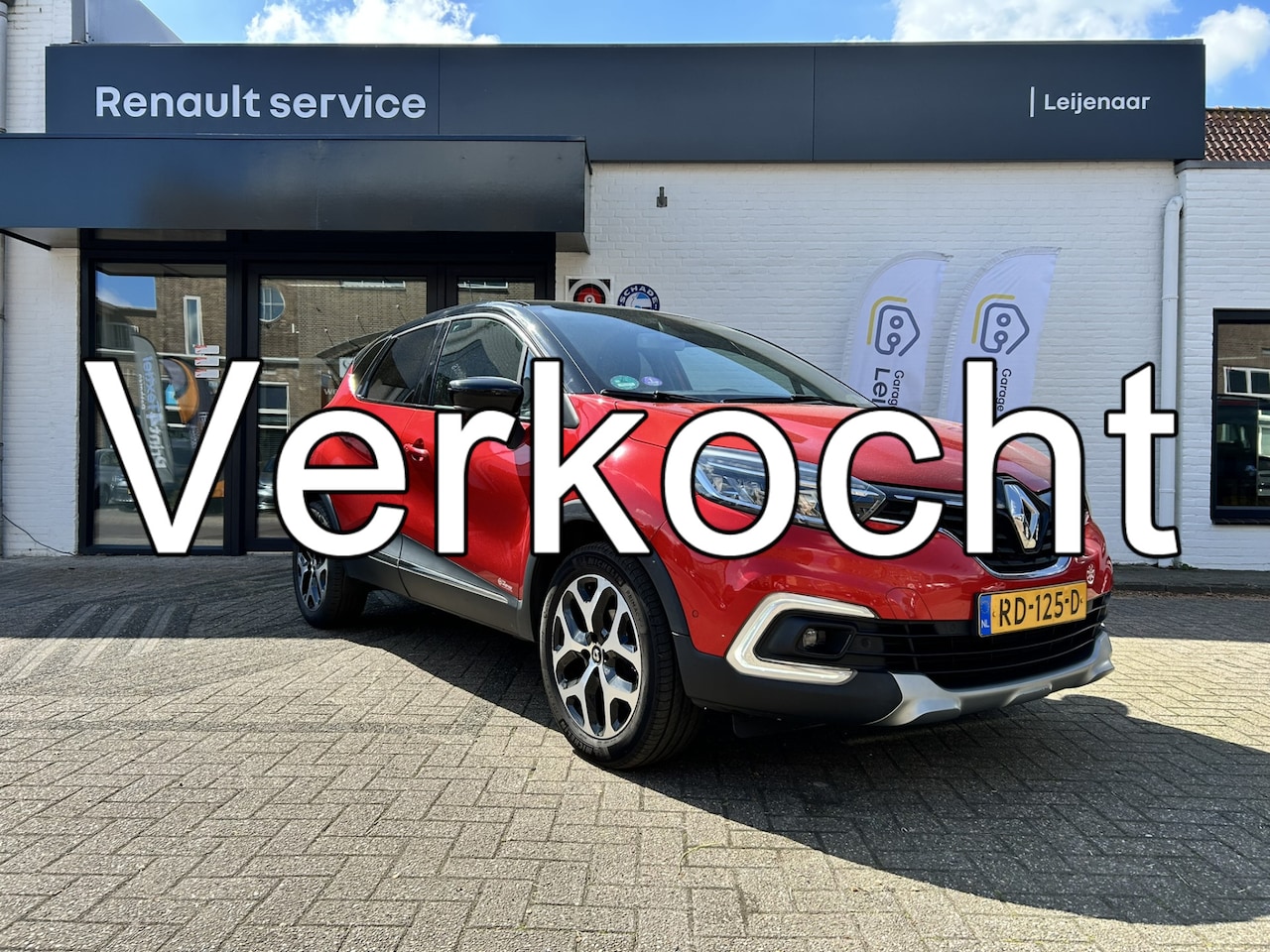 Renault Captur - 0.9 TCe Intens | achteruitrijcamera | Bleutooth | Parkeersensoren | Trekhaak | Dealeronder - AutoWereld.nl