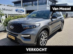 Ford Explorer - 3.0 V6 EcoBoost PHEV ST-Line 7 persoons | Panorama dak | Trekhaak | Full Options