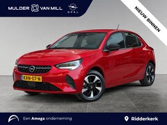 Opel Corsa-e - Elegance 3-FASEN 50kWh 136pk | WARMTEPOMP | STOELVERW. | DODEHOEKBEW. | APPLE CARPLAY / AN