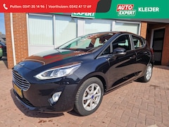 Ford Fiesta - 1.0 EcoBoost 95pk 5dr Titanium Navigatie