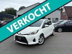 Toyota Yaris - 1.5 Full Hybrid Aspiration CRUISE/ACHTERCAMERA