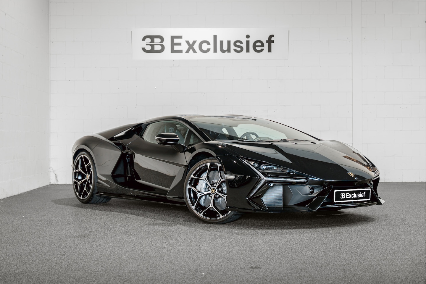 Lamborghini Revuelto - Revuelto 6.5 1015 PK - AutoWereld.nl