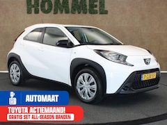 Toyota Aygo X - 1.0 VVT-i S-CVT Play - ORIGINEEL NEDERLANDSE AUTO -ACHTERUITRIJCAMERA - APPLE CARPLAY/ANDR