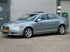 Volvo S80 - 2.0 D4 Automaat - Summum - Schuifdak - Vol-leder - Xenon