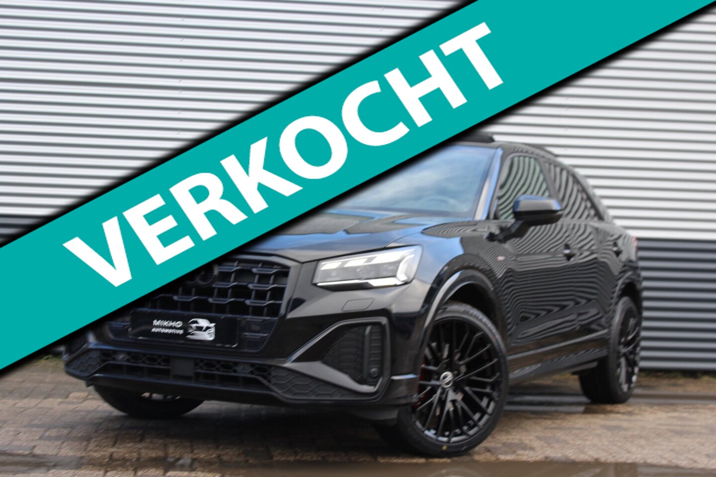 Audi Q2 - 35 TFSI S-Line | Panoramadak | Camera | Blackoptik | Dodehoek | Bang & Olufsen | Elektrisc - AutoWereld.nl