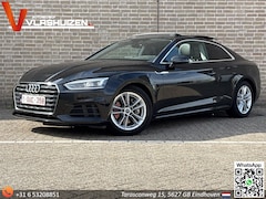 Audi A5 Coupé - 2.0 TDI Design | Automaat | Pano | Leder