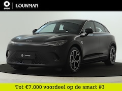 Smart #3 - 3 Pro 49 kWh Actieprijs € 29.495, - | Dodehoekdetectie | Apple CarPlay/Android auto | Adap