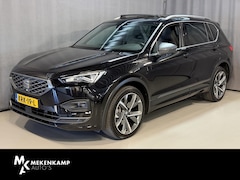 SEAT Tarraco - 1.4 TSI e-Hybrid PHEV FR Business FABRIEKSGARANTIE 03-2028 20"/Panoramadak/Trekhaak/360 ca