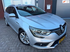 Renault Mégane Estate - 1.5 dCi / Navi / Leder / Camera / PDC / Park Assist