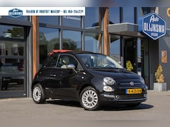Fiat 500 C - 1.2 Lounge|Cabrio|Cruise|Parkeersensoren Achter|