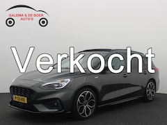 Ford Focus Wagon - 2.0 EcoBlue ST Line X Business AUTOMAAT / FULL LED / PANORAMADAK / TREKHAAK / CAMERA / STO