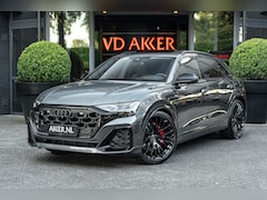Audi Q8 - 60 TFSIe Quattro 4WSturing | Head-up | Massage | 23 Inch | 360° Camera