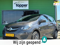 Opel Karl - 1.0 ecoFLEX Edition|2e Eigenaar|Airco|CruiseControl|Elektr.ramen|NAP