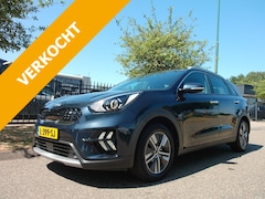 Kia Niro - 1.6 GDi Hybrid 141pk DCT6 DynamicLine Trekhaak Navigatie
