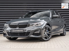 BMW 3-serie Touring - 330e High Executive M Sport / DRAVIT GRAU / PANO / 360 CAMERA / HUD / CARBON / TREKHAAK