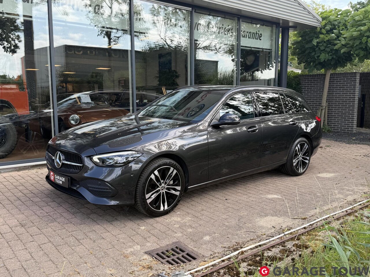 Mercedes-Benz C-klasse Estate - 300 e Business Line 300 e Business Line - AutoWereld.nl
