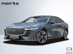 Mazda 6e - Takumi Long Range 80 kWh | PANORAMA DAK | 360 CAMERA | LEDER | CARPLAY |