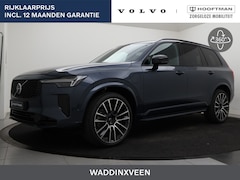 Volvo XC90 - T8 PLUG-IN HYBRID ULTRA EXECUTIVE DARK B&W AUDIO MASSAGE 22INC