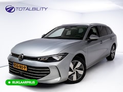 Volkswagen Passat Variant - 1.5 eHybrid Elegance Bus. 204 PK | Elec. trekhaak | Stoel- & Stuurverwarming | Ergo stoele