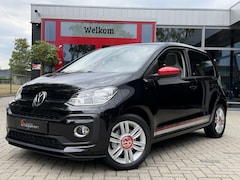 Volkswagen Up! - 1.0 TSI 90PK * BEATS * PANODAK/ CRUISE/ CAMERA/ NAVI/ STOELVERWARMING
