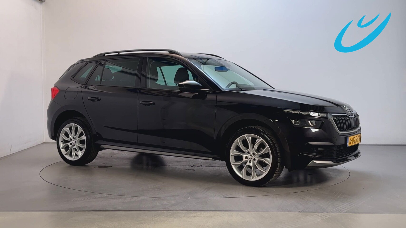 Skoda Kamiq - 1.0 TSI 110pk DSG Business Edition LED Virtual Cockpit Stoelverwarming DAB+ App-Connect - AutoWereld.nl