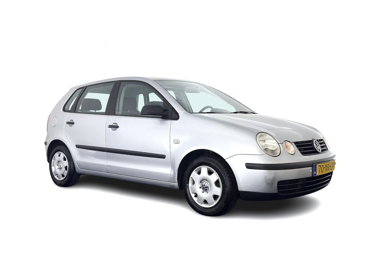 Volkswagen Polo - 1.2 *AIRCO | COMFORT-SEATS | RADIO-CD/MP3 | TOWBAR* - AutoWereld.nl