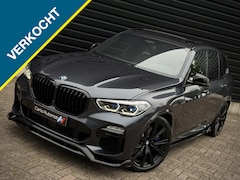 BMW X5 - xDrive40i M-PERF. LASER|PANO|SOFT|H/K|360|4WL STURING