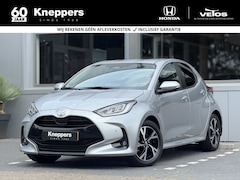 Toyota Yaris - 1.5 Hybrid 115 Style | GEEN AFLEVERKOSTEN | Trekhaak, Dodehoekdetectie, Parkeersensoren