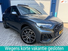 Audi Q5 Sportback - 50 TFSI e S edition | Daytonagrijs pareleffect | 44.034 km | onderhoud | Garantie 10-'28 |