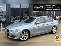 BMW 3-serie - 328i xDrive High Executive 245PK | Automaat | Elektrisch Glazen Schuif-/Kanteldak | Memory
